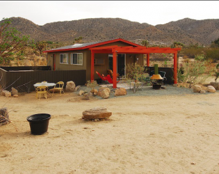 Joshua Tree Highlands Houses