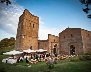 Abbazia di San Giusto