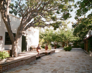 The Villa San Juan Capistrano