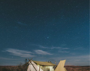 Under Canvas Moab