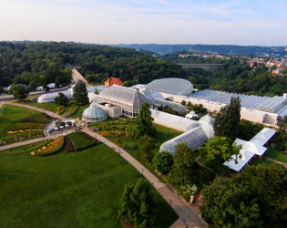 Phipps Conservatory and Botanical Gardens