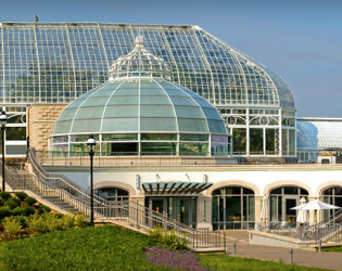 Phipps Conservatory and Botanical Gardens