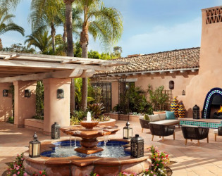 Rancho Valencia Resort & Spa