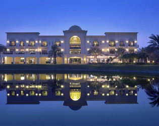 The Address Montgomerie Dubai