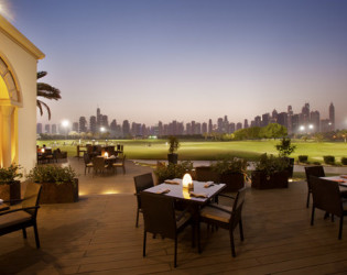 The Address Montgomerie Dubai