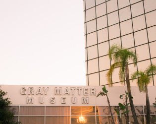 The Gray Matter Museum of Art