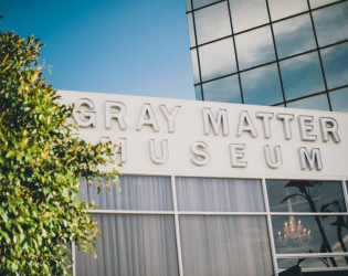 The Gray Matter Museum of Art