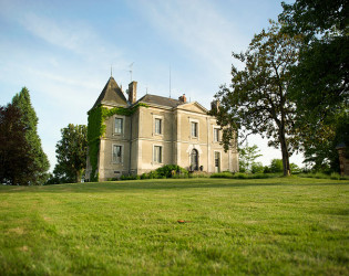 Chateau du Chiron