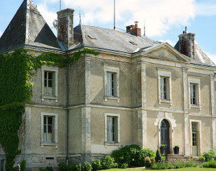 Chateau du Chiron