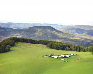 Spicers Peak Lodge