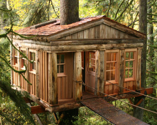 TreeHouse Point