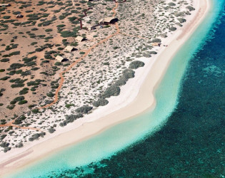 Sal Salis Ningaloo Reef