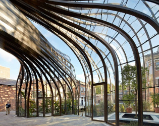 Bombay Sapphire Distillery