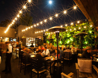 The Patio on Lamont Street