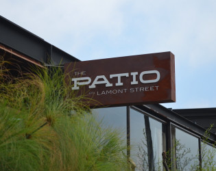 The Patio on Lamont Street