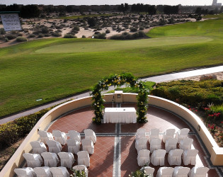 Arabian Ranches Golf Club