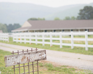 Hampton Cove Wedding Plantation