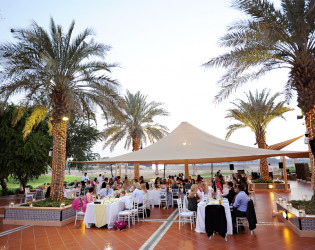 Arabian Ranches Golf Club