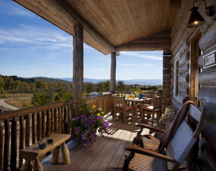 The Lodge & Spa at Brush Creek Ranch