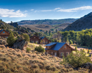 The Lodge & Spa at Brush Creek Ranch