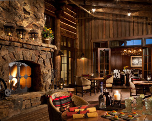 The Lodge & Spa at Brush Creek Ranch