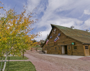 The Lodge & Spa at Brush Creek Ranch