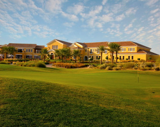 Arabian Ranches Golf Club