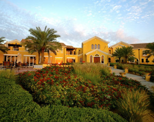 Arabian Ranches Golf Club