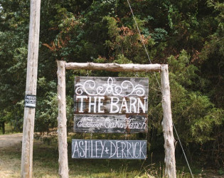 The Barn at Twin Oaks Ranch