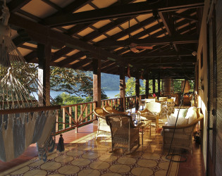 El Otro Lado, private retreat