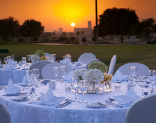 Arabian Ranches Golf Club