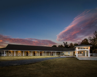 Hampton Cove Wedding Plantation