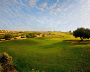 Arabian Ranches Golf Club