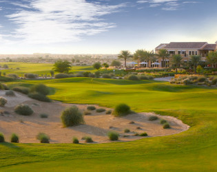 Arabian Ranches Golf Club