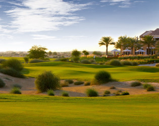 Arabian Ranches Golf Club