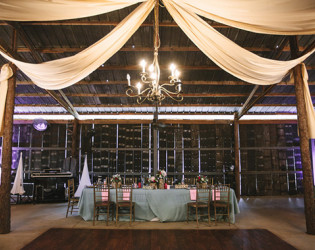 The Barn at Twin Oaks Ranch