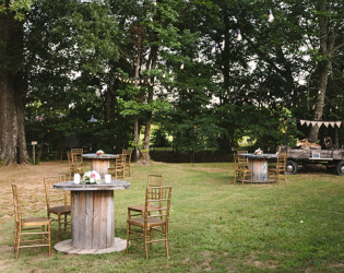 The Barn at Twin Oaks Ranch