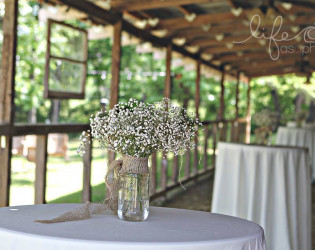 The Barn at Twin Oaks Ranch