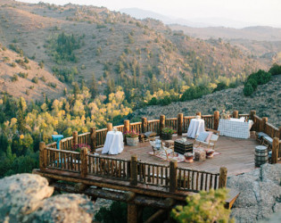 The Lodge & Spa at Brush Creek Ranch