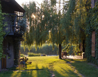 La Finestra Sul Fiume