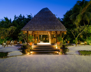 One&Only Reethi Rah, Maldives