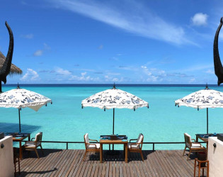 One&Only Reethi Rah, Maldives