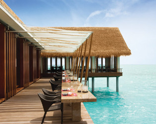 One&Only Reethi Rah, Maldives