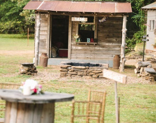 The Barn at Twin Oaks Ranch