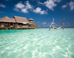 Gili Lankanfushi Maldives