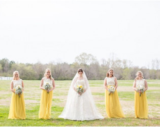 Hampton Cove Wedding Plantation