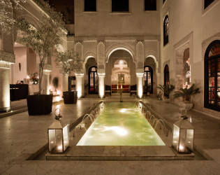 Riad Fès - Relais & Châteaux