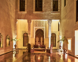 Riad Fès - Relais & Châteaux