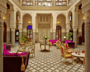 Riad Fès - Relais & Châteaux