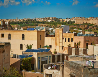 Riad Fès - Relais & Châteaux